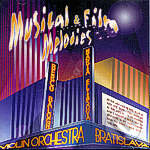 Hudobné CD: Violin orchestra Bratislava: Musical And Films Orchestra (). , 2010 Hudobné CD: Violin orchestra Bratislava: Musical And Films Orchestra (). , 2010