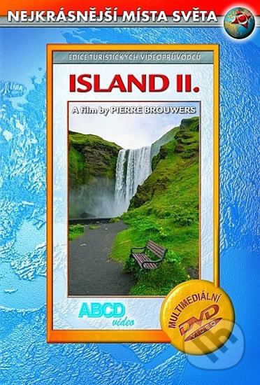Nejkrásnější místa světa: Island II, ABCD - VIDEO, 2014