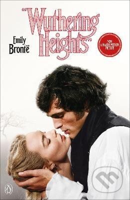 Kniha: Wuthering Heights (Emily Brontë). Penguin Books, 2026 Kniha: Wuthering Heights (Emily Brontë). Penguin Books, 2026