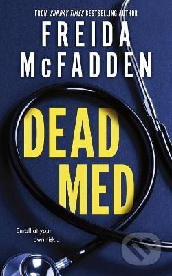 Kniha: Dead Med (-). Sourcebooks, 2027 Kniha: Dead Med (-). Sourcebooks, 2027