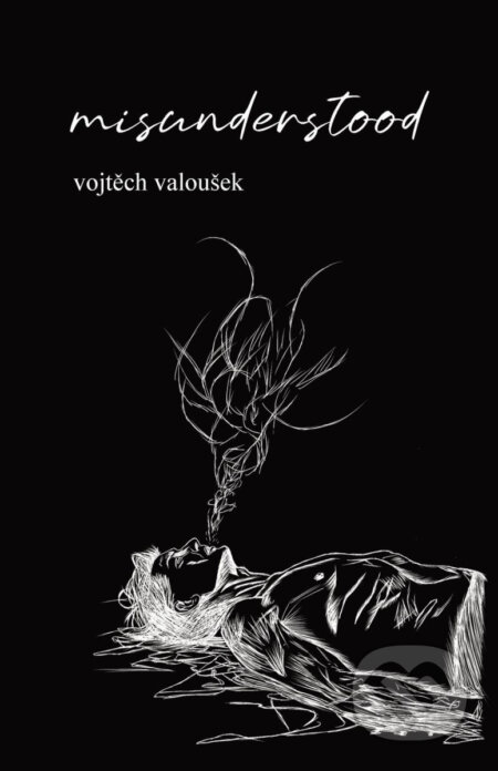 Kniha: misunderstood (Vojtěch Valoušek). Vojtěch Valoušek, 2026 Kniha: misunderstood (Vojtěch Valoušek). Vojtěch Valoušek, 2026