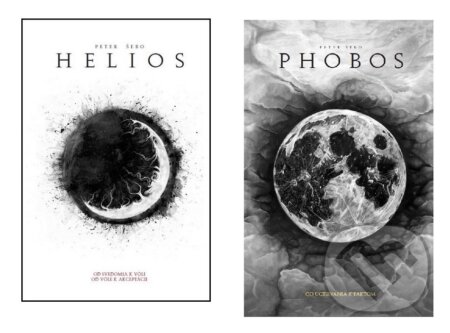 Kniha: Helios + Phobos (Peter Šebo). Peter Šebo Kniha: Helios + Phobos (Peter Šebo). Peter Šebo