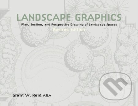 Kniha: Landscape Graphics (G Reid). Watson-Guptill, 2002 Kniha: Landscape Graphics (G Reid). Watson-Guptill, 2002