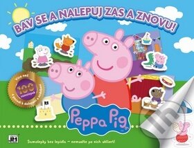 Kniha: Peppa (Jiří Models). Jiří Models, 2016 Kniha: Peppa (Jiří Models). Jiří Models, 2016