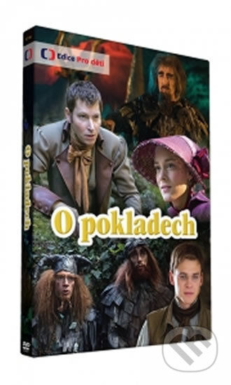 O pokladech - Vít Karas, , 2016