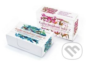 Kniha: Kapky moudrosti srdce V. (Sri Chinmoy). Madal Bal, 2014 Kniha: Kapky moudrosti srdce V. (Sri Chinmoy). Madal Bal, 2014