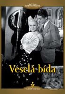 Veselá bída - digipack - Miroslav Cikán, Filmexport Home Video, 1939