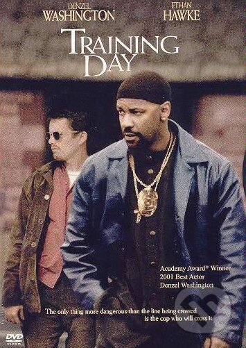 Film: Training Day (Antoine Fuqua) (DVD). , 2012 Film: Training Day (Antoine Fuqua) (DVD). , 2012