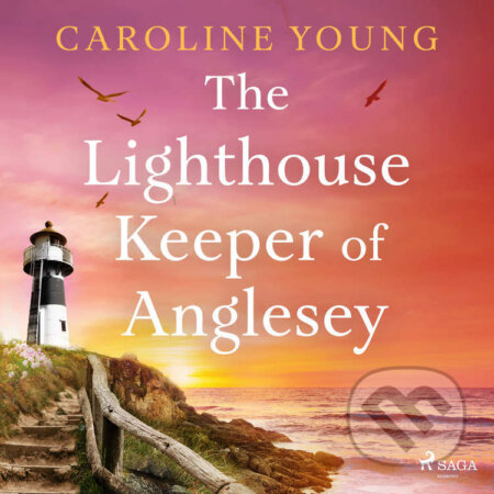 Audiokniha: The Lighthouse Keeper of Anglesey (EN) (Caroline Young). Saga Egmont, 2026 Audiokniha: The Lighthouse Keeper of Anglesey (EN) (Caroline Young). Saga Egmont, 2026