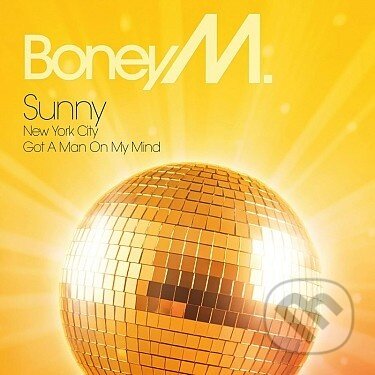 Hudobné CD: Boney M.: Sunny (SONY - International). SONY - International, 2025 Hudobné CD: Boney M.: Sunny (SONY - International). SONY - International, 2025