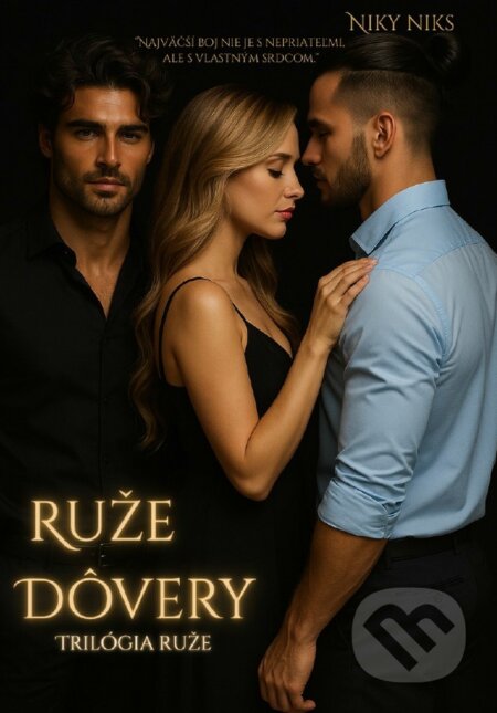 Kniha: Ruže dôvery (Niky Niks). Niki Niks - Nikola Bobáková, 2026 Kniha: Ruže dôvery (Niky Niks). Niki Niks - Nikola Bobáková, 2026