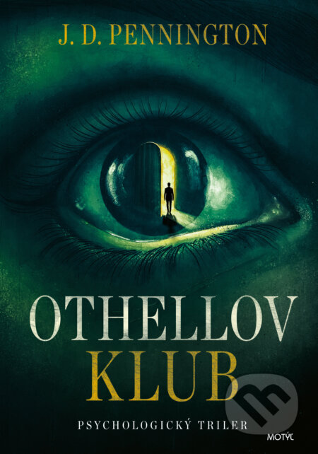 Kniha: Othellov klub (J.D. Pennington). Motýľ, 2026 Kniha: Othellov klub (J.D. Pennington). Motýľ, 2026