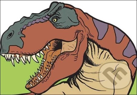 Moje omalovánky: Dinosauři (Jiří Models). Jiří Models, 2026 Moje omalovánky: Dinosauři (Jiří Models). Jiří Models, 2026