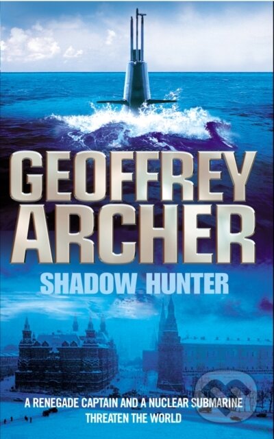 Kniha: Shadow Hunter (Geoffrey Archer). Arrow Books, 1990 Kniha: Shadow Hunter (Geoffrey Archer). Arrow Books, 1990