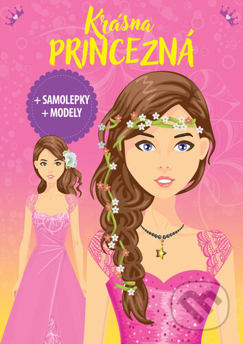 Kniha: Krásná princezná (Foni book). Foni book, 2026 Kniha: Krásná princezná (Foni book). Foni book, 2026