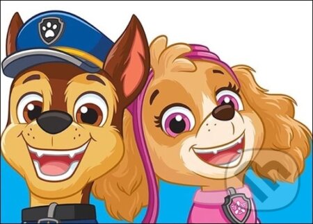 Moje omalovánky: Tlapková patrola (Jiří Models). Jiří Models, 2026 Moje omalovánky: Tlapková patrola (Jiří Models). Jiří Models, 2026