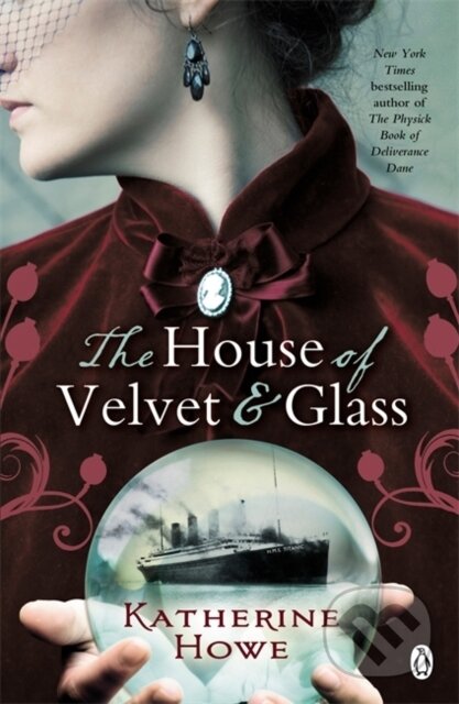 Kniha: The House of Velvet and Glass (Katherine Howe). Penguin Books, 2012 Kniha: The House of Velvet and Glass (Katherine Howe). Penguin Books, 2012
