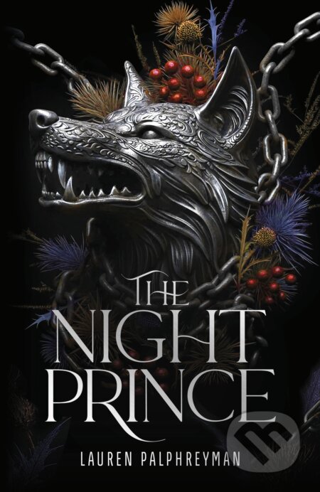 Kniha: The Night Prince (Lauren Palphreyman). Transworld, 2026 Kniha: The Night Prince (Lauren Palphreyman). Transworld, 2026