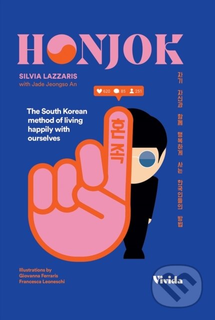 Kniha: Honjok (Sylvia Lazzaris). White Star, 2023 Kniha: Honjok (Sylvia Lazzaris). White Star, 2023