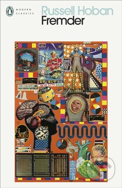Kniha: Fremder (Russell Hoban). Penguin Classics, 2021 Kniha: Fremder (Russell Hoban). Penguin Classics, 2021