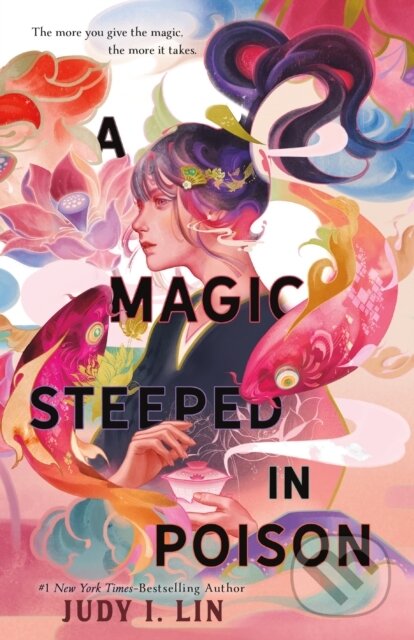 Kniha: The Magic Steeped in Poison (Keigo Higashino). Square Fish, 2024 Kniha: The Magic Steeped in Poison (Keigo Higashino). Square Fish, 2024