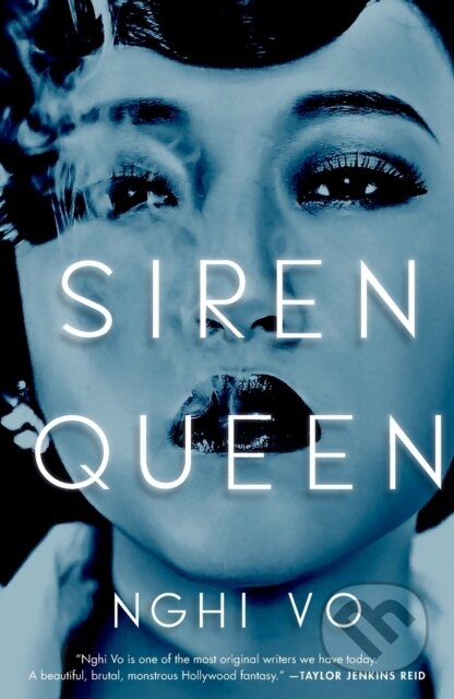 Kniha: Siren Queen (Nghi Vo). Tor Books, 2023 Kniha: Siren Queen (Nghi Vo). Tor Books, 2023