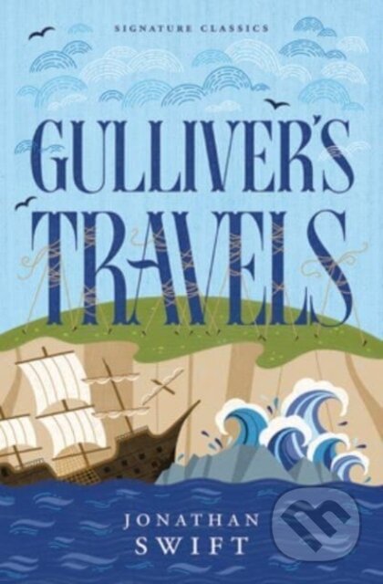 Kniha: Gulliver’s Travels (Jonathan Swift). , 2023 Kniha: Gulliver’s Travels (Jonathan Swift). , 2023