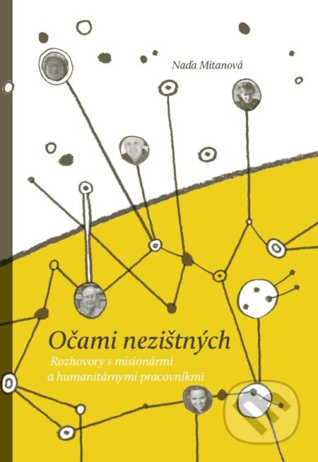 Kniha: Očami nezištných (Naďa Mitanová). Porta Libri, 2025 Kniha: Očami nezištných (Naďa Mitanová). Porta Libri, 2025