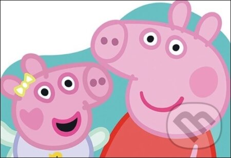 Moje omalovánky: Prasátko Peppa (Jiří Models). Jiří Models, 2026 Moje omalovánky: Prasátko Peppa (Jiří Models). Jiří Models, 2026