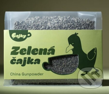 Kávy a čaje: Zelená Čajka (COFFEEIN). COFFEEIN Kávy a čaje: Zelená Čajka (COFFEEIN). COFFEEIN