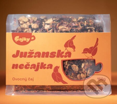 Kávy a čaje: Južanská NeČajka (COFFEEIN). COFFEEIN Kávy a čaje: Južanská NeČajka (COFFEEIN). COFFEEIN