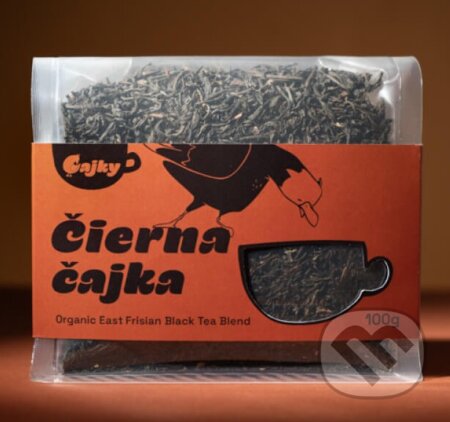 Kávy a čaje: Čierna Čajka (COFFEEIN). COFFEEIN Kávy a čaje: Čierna Čajka (COFFEEIN). COFFEEIN