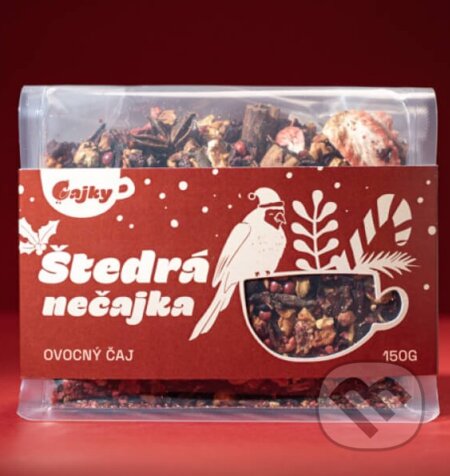Kávy a čaje: Štedrá NeČajka (COFFEEIN). COFFEEIN Kávy a čaje: Štedrá NeČajka (COFFEEIN). COFFEEIN