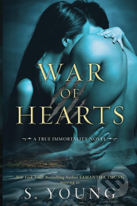Kniha: War of Hearts (Samantha Young). Samantha Young, 2019 Kniha: War of Hearts (Samantha Young). Samantha Young, 2019