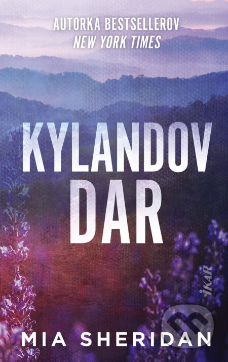 E-kniha: Kylandov dar (Mia Sheridan). Ikar, 2026 E-kniha: Kylandov dar (Mia Sheridan). Ikar, 2026