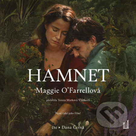 Audiokniha: Hamnet (Maggie O´Farrell). OneHotBook, 2026 Audiokniha: Hamnet (Maggie O´Farrell). OneHotBook, 2026