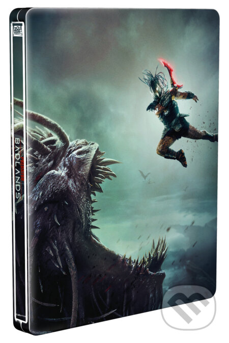 Film: Predátor: Nebezpečné území (Dan Trachtenberg) (Steelbook). Magicbox, 2026 Film: Predátor: Nebezpečné území (Dan Trachtenberg) (Steelbook). Magicbox, 2026
