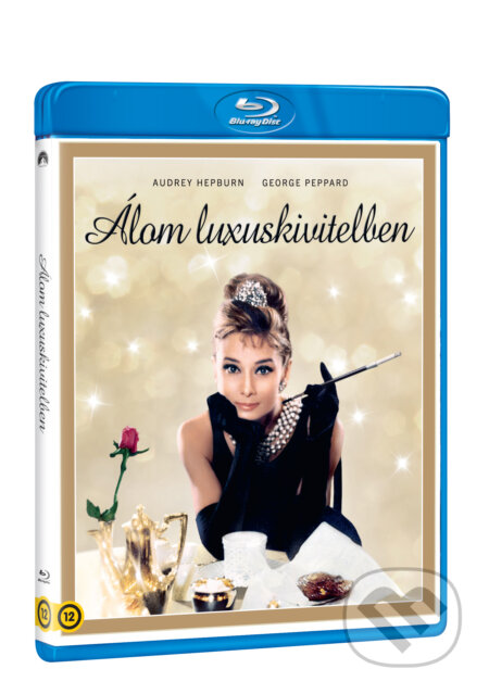 Film: Álom luxuskivitelben BD (HU) (Blake Edwards) (Blu-ray). Magicbox, 2026 Film: Álom luxuskivitelben BD (HU) (Blake Edwards) (Blu-ray). Magicbox, 2026