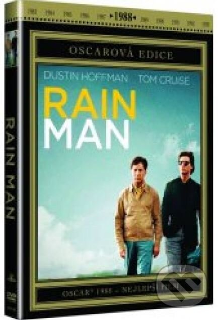 Film: Rain Man (oscar edícia) (Barry Levinson) (DVD). , 2015 Film: Rain Man (oscar edícia) (Barry Levinson) (DVD). , 2015