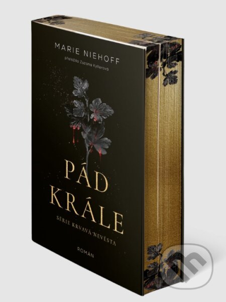 Kniha: Pád krále (Marie Niehoff). Red, 2026 Kniha: Pád krále (Marie Niehoff). Red, 2026