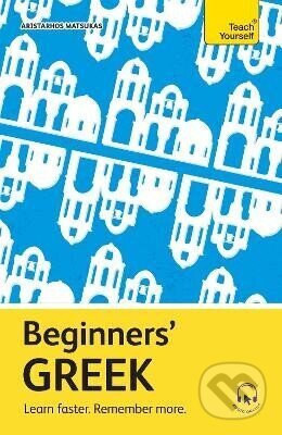 Kniha: Beginners´ Greek (-). John Murray, 2025 Kniha: Beginners´ Greek (-). John Murray, 2025
