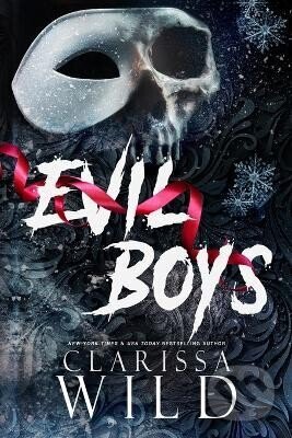 Kniha: Evil Boys (-). Independently Published, 2023 Kniha: Evil Boys (-). Independently Published, 2023