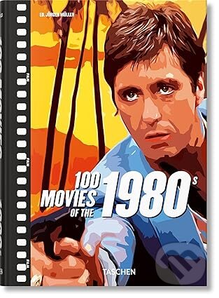 Kniha: 100 Movies of the 1980s (Taschen). Taschen, 2026 Kniha: 100 Movies of the 1980s (Taschen). Taschen, 2026