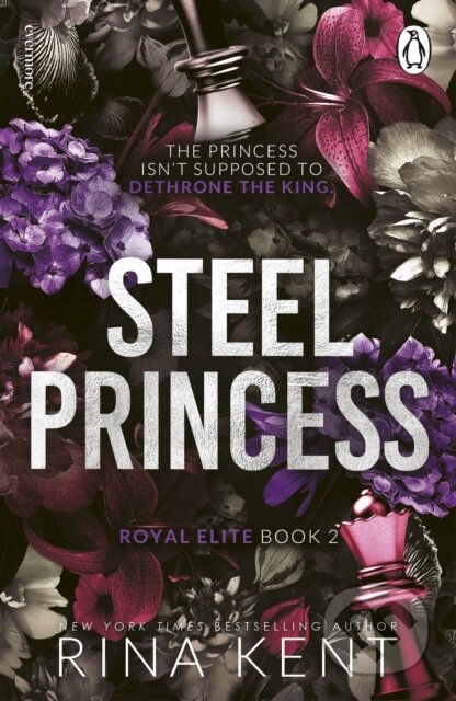 Kniha: Steel Princess (Rina Kent). Evermore, 2026 Kniha: Steel Princess (Rina Kent). Evermore, 2026