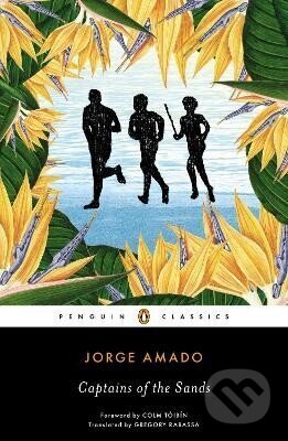Kniha: Captains of the Sands (-). Penguin Books, 2013 Kniha: Captains of the Sands (-). Penguin Books, 2013