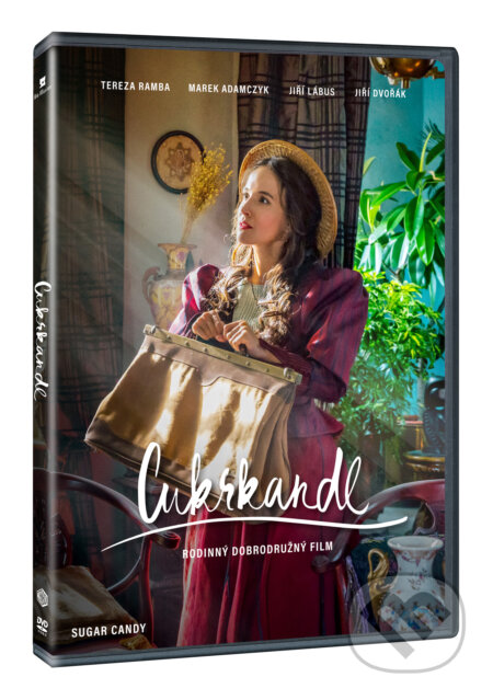 Film: Cukrkandl (Pavel Jandourek) (DVD). Magicbox, 2026 Film: Cukrkandl (Pavel Jandourek) (DVD). Magicbox, 2026