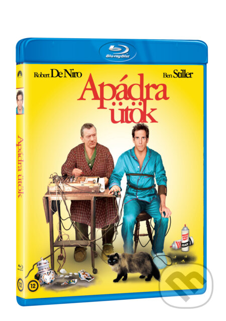 Film: Apádra ütök BD (HU) (Jay Roach) (Blu-ray). Magicbox, 2026 Film: Apádra ütök BD (HU) (Jay Roach) (Blu-ray). Magicbox, 2026