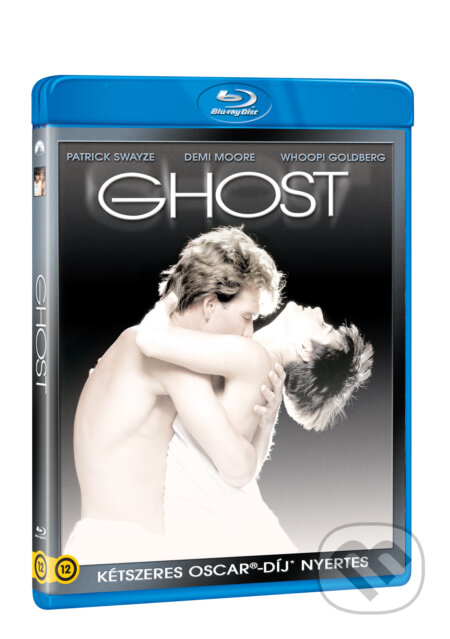 Film: Ghost BD (HU) (Jerry Zucker) (Blu-ray). Magicbox, 2026 Film: Ghost BD (HU) (Jerry Zucker) (Blu-ray). Magicbox, 2026