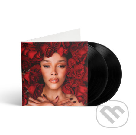 Hudební CD: Doja Cat: Vie LP (SONY - International). SONY - International, 2025 Hudební CD: Doja Cat: Vie LP (SONY - International). SONY - International, 2025