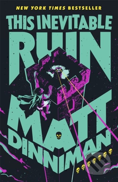 Kniha: This Inevitable Ruin (Matt Dinniman). Penguin Books, 2026 Kniha: This Inevitable Ruin (Matt Dinniman). Penguin Books, 2026